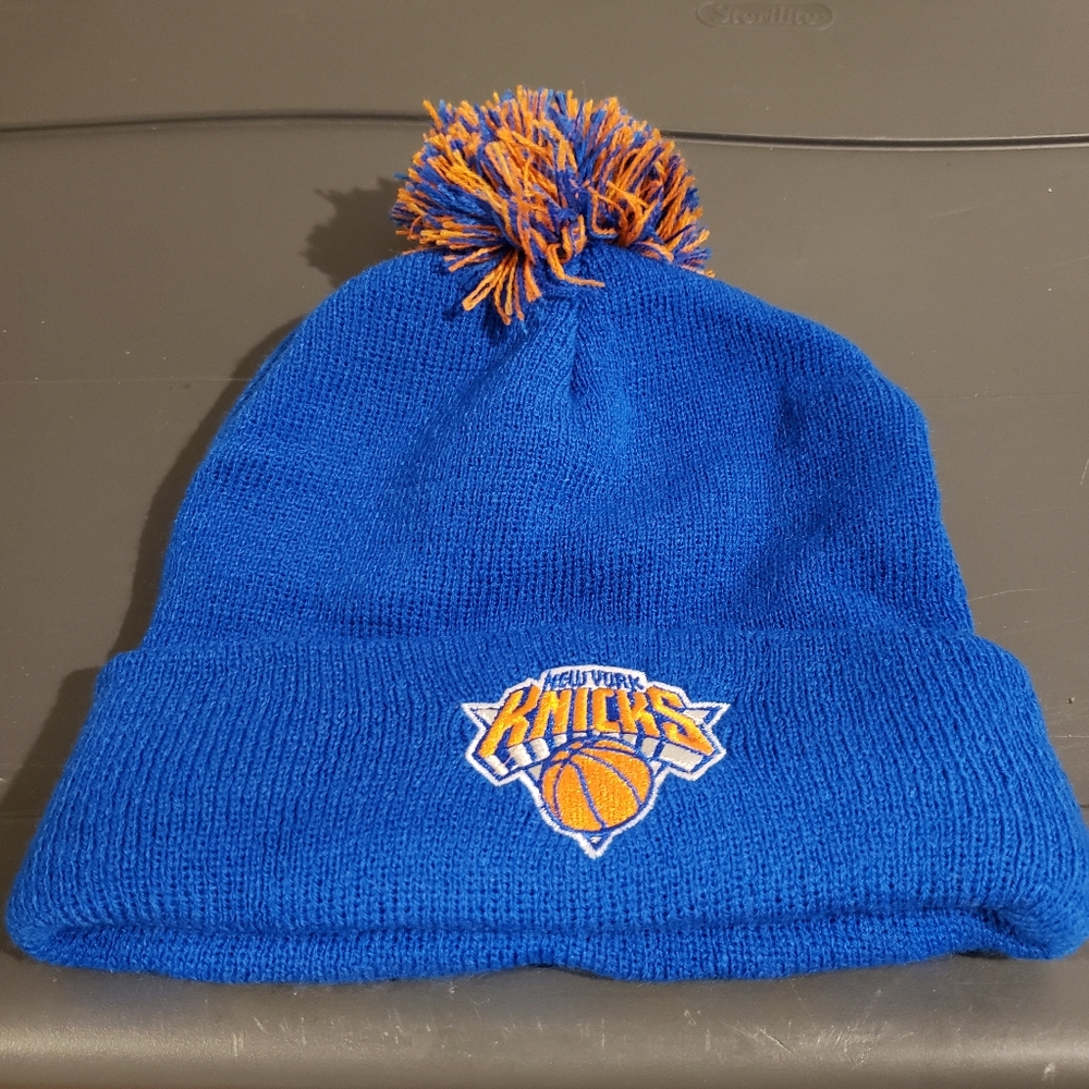 KNICKS WINTER HAT